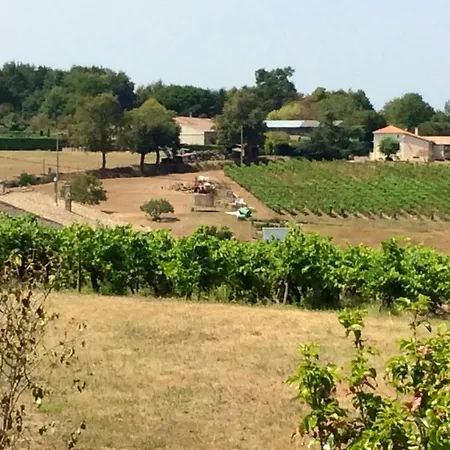 Maison De 3 Chambres Avec Jardin Clos Et Wifi A Bonnet Sur Gironde * Saint-Bonnet-sur-Gironde