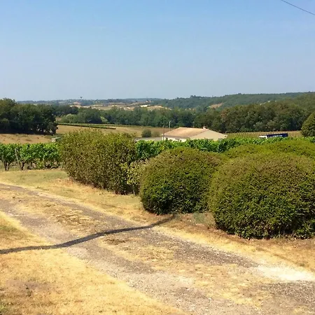 Maison De 3 Chambres Avec Jardin Clos Et Wifi A Bonnet Sur Gironde